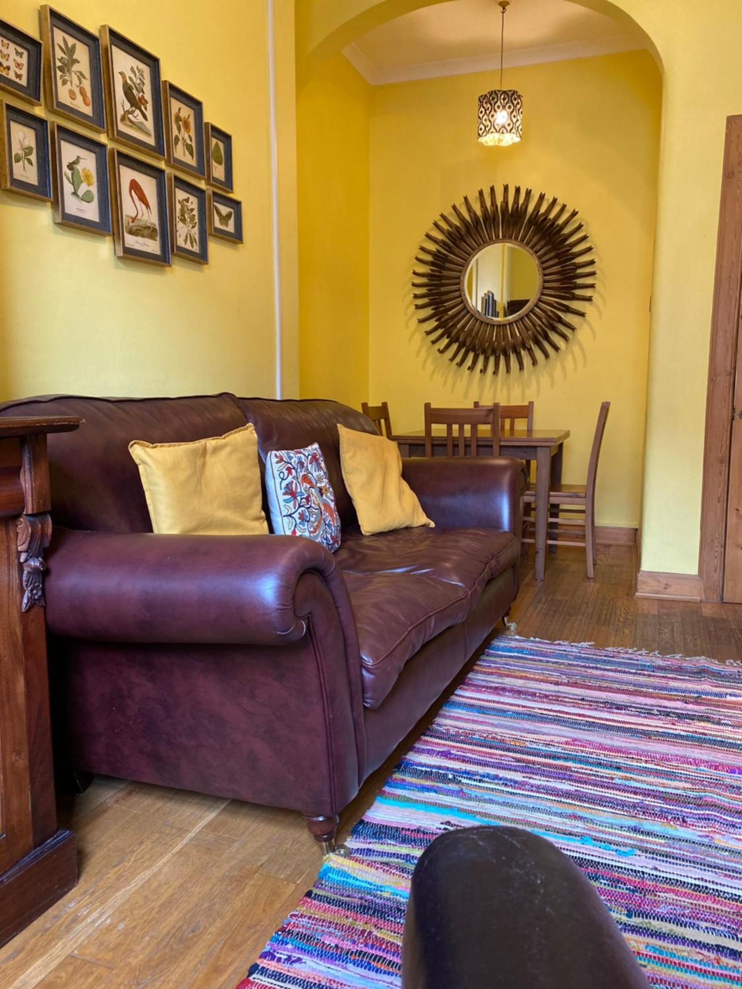 Charming 1 Bedroom Edinburgh Apartment Экстерьер фото