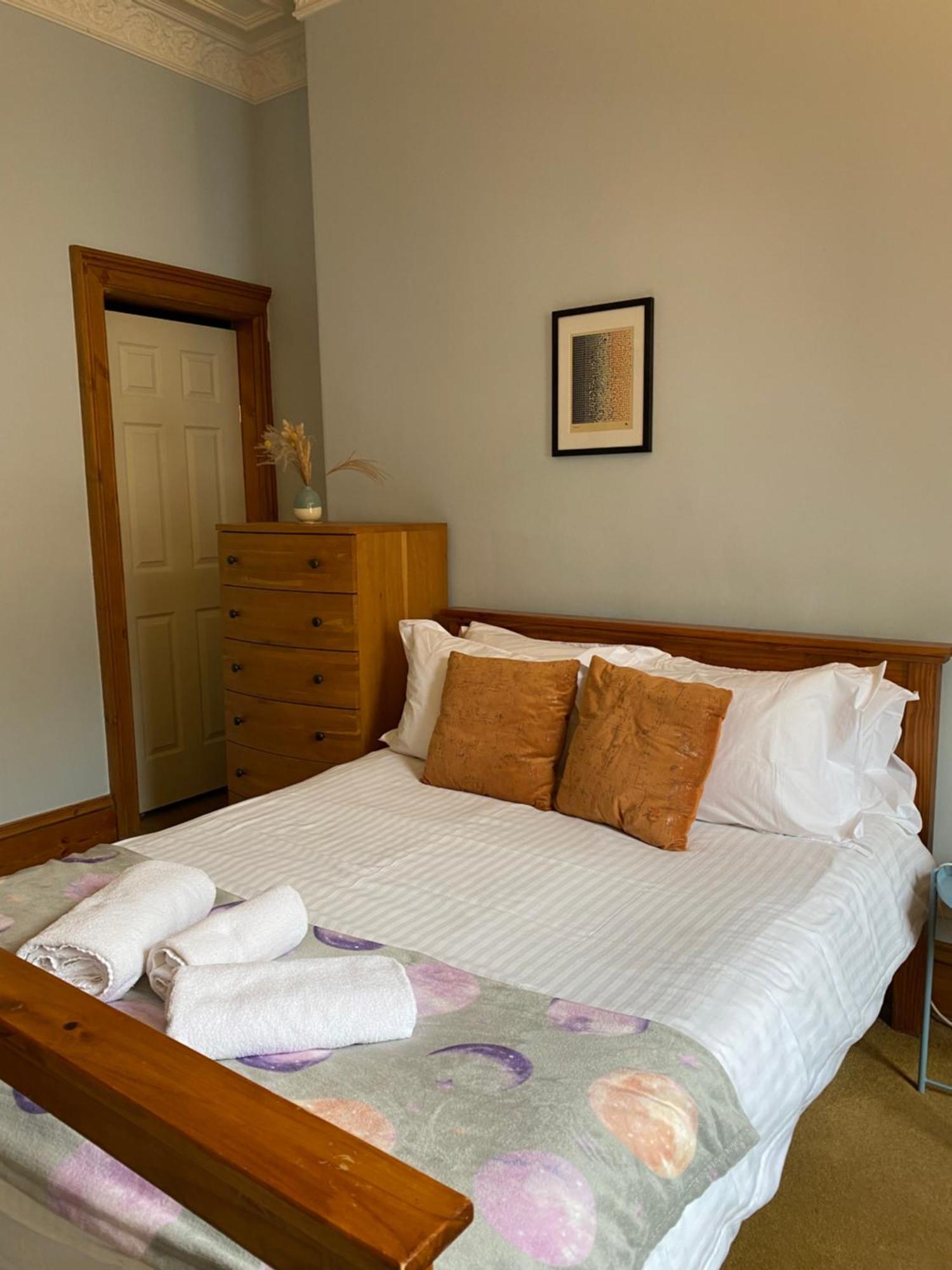 Charming 1 Bedroom Edinburgh Apartment Экстерьер фото
