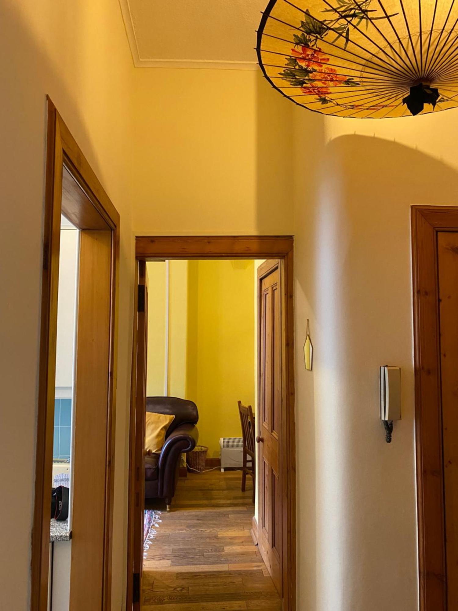 Charming 1 Bedroom Edinburgh Apartment Экстерьер фото