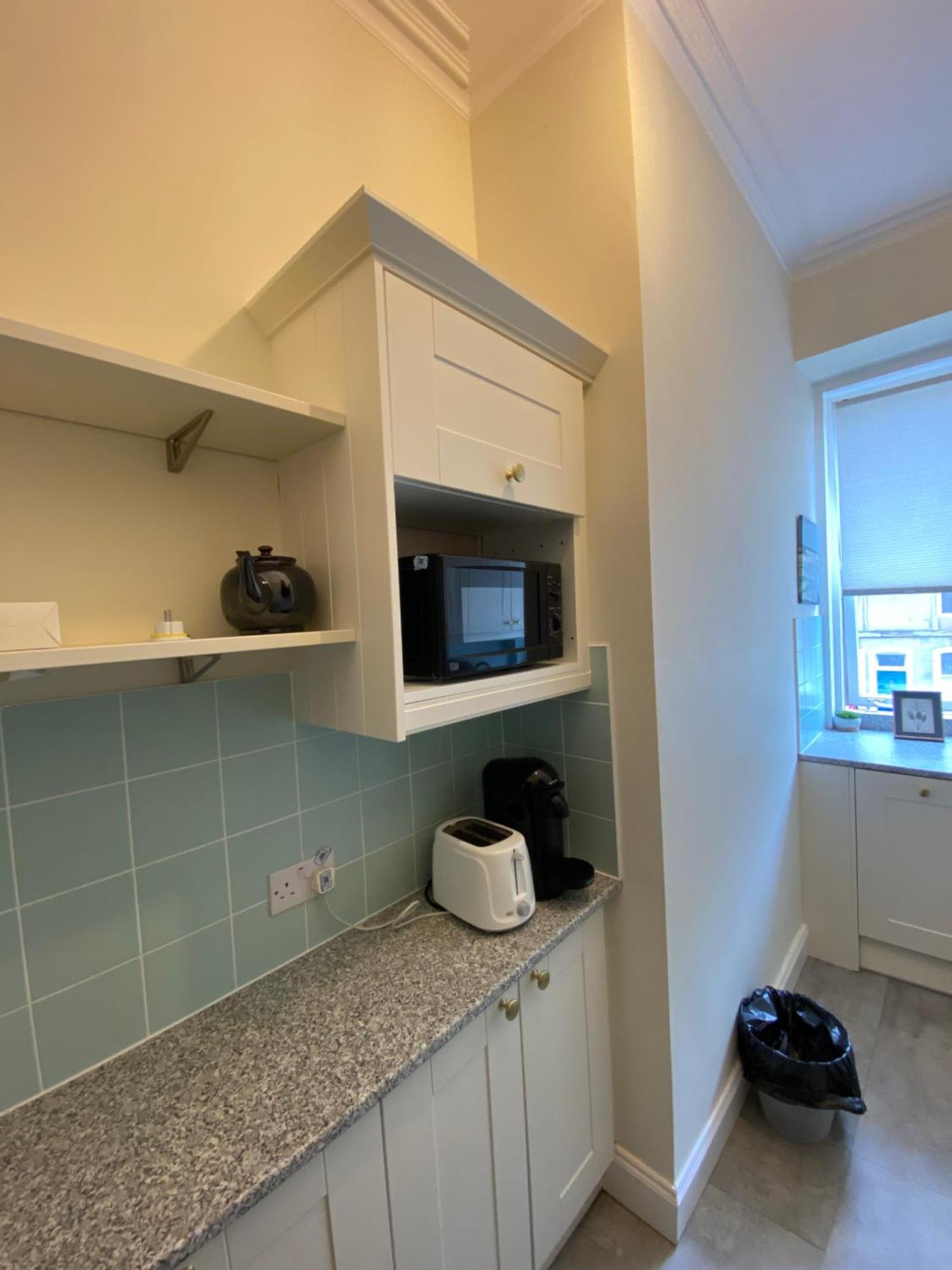 Charming 1 Bedroom Edinburgh Apartment Экстерьер фото