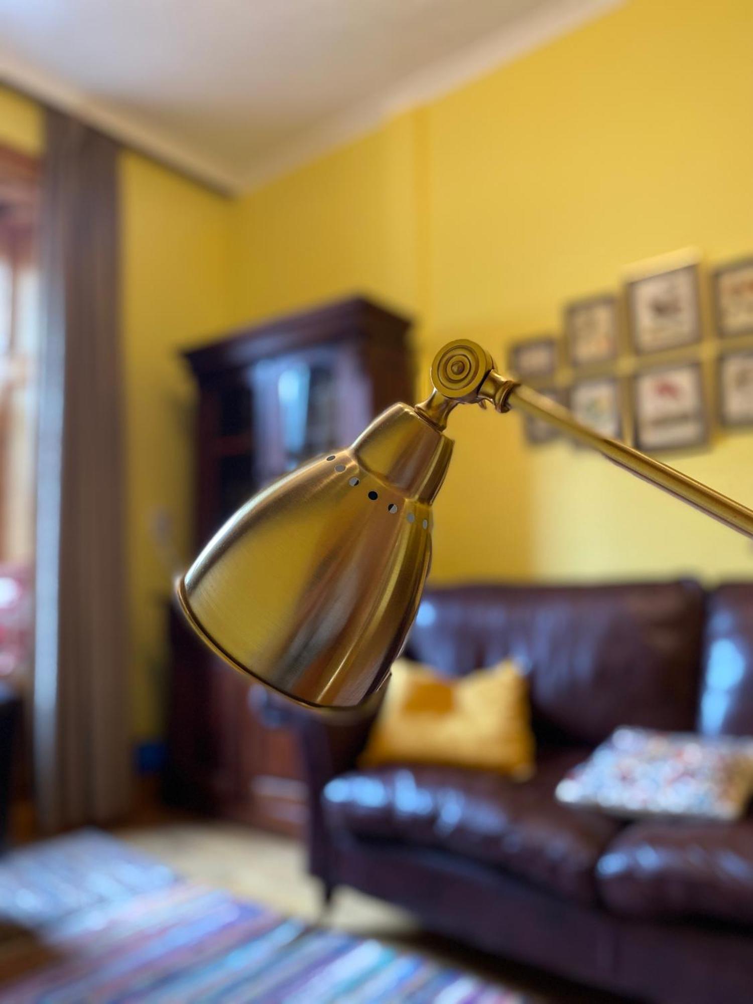 Charming 1 Bedroom Edinburgh Apartment Экстерьер фото