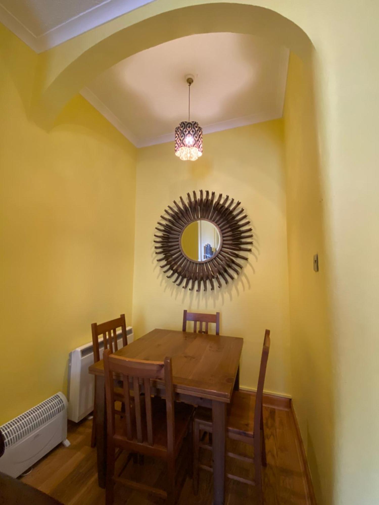 Charming 1 Bedroom Edinburgh Apartment Экстерьер фото