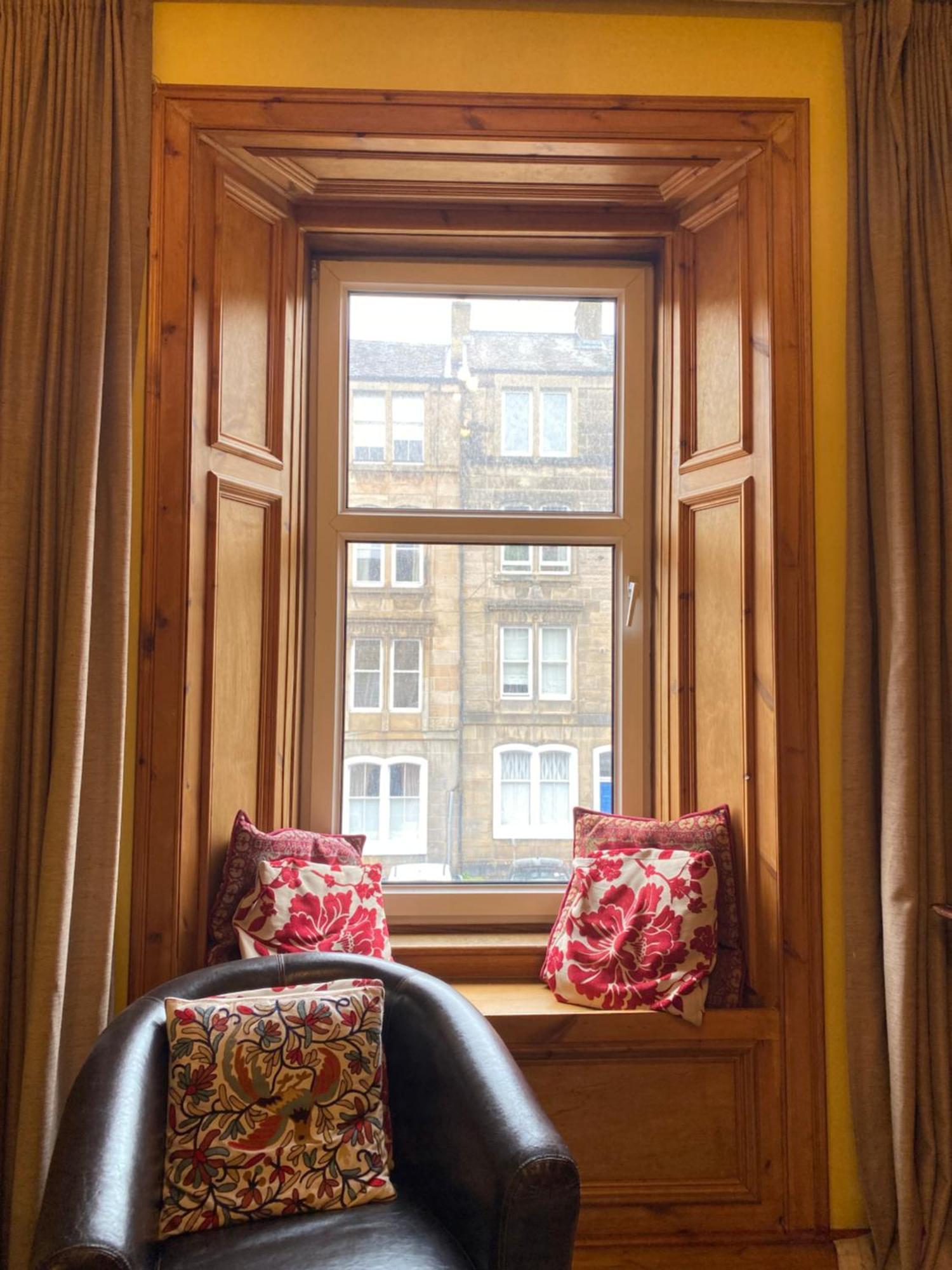 Charming 1 Bedroom Edinburgh Apartment Экстерьер фото