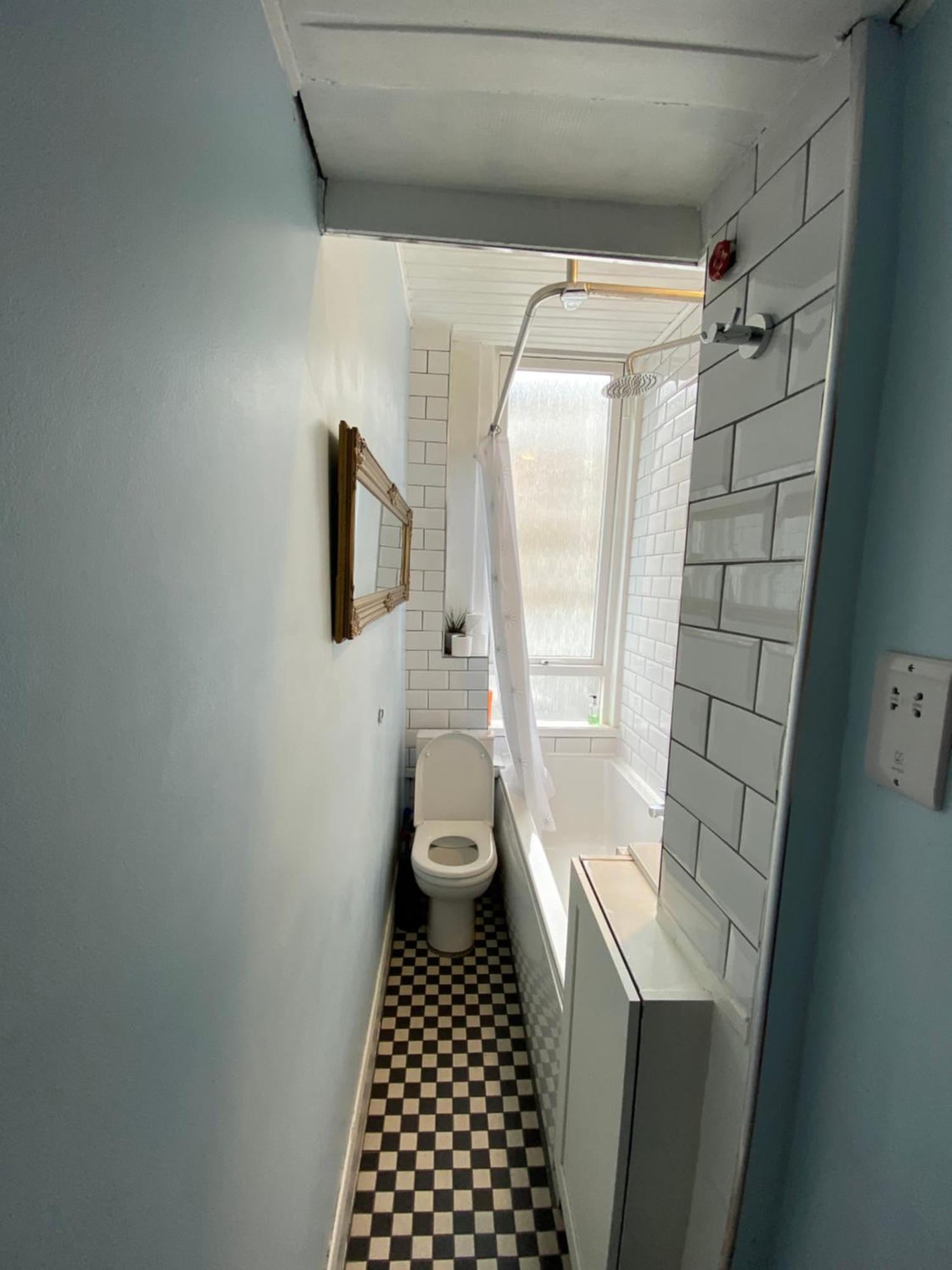 Charming 1 Bedroom Edinburgh Apartment Экстерьер фото