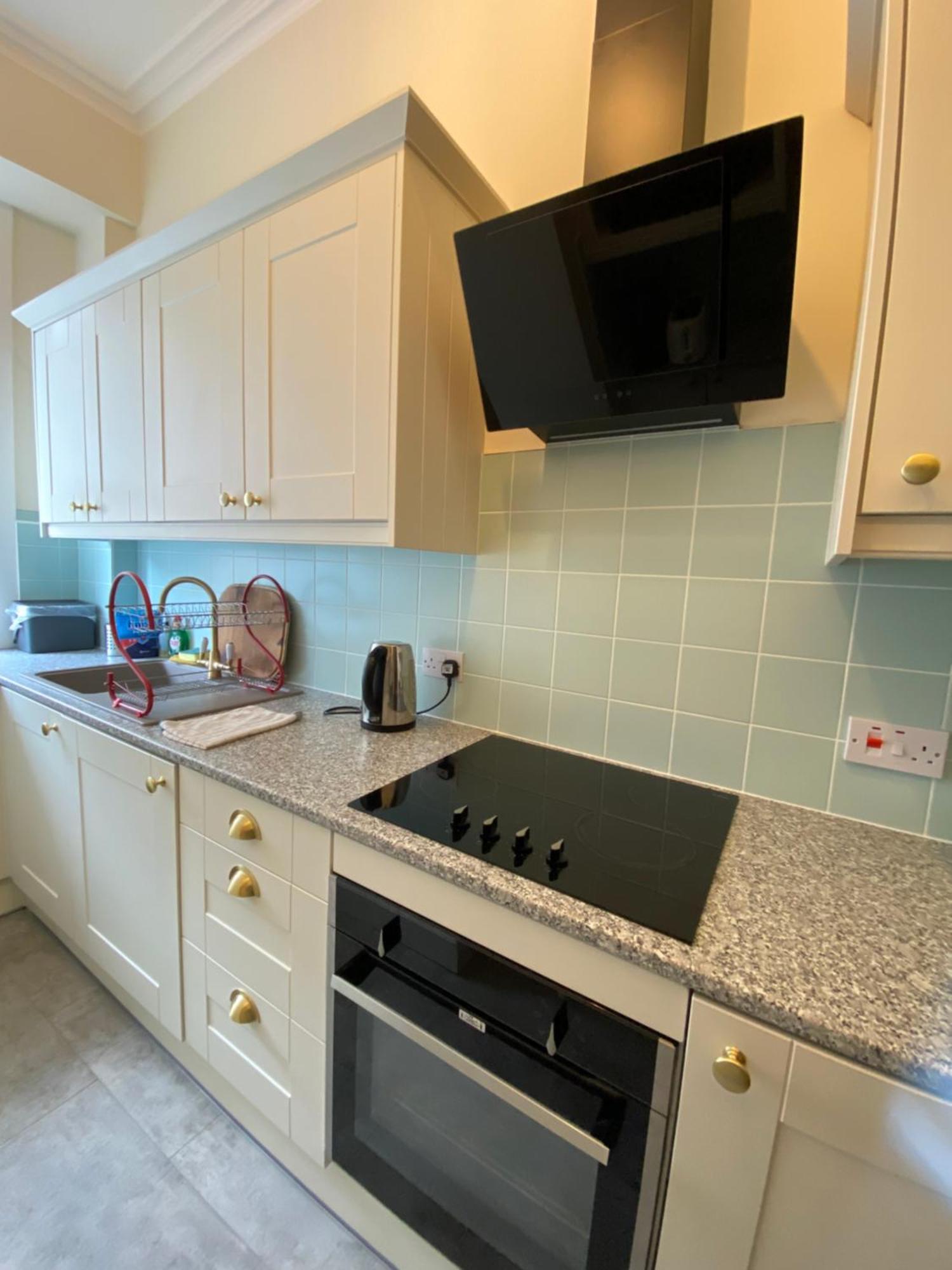 Charming 1 Bedroom Edinburgh Apartment Экстерьер фото