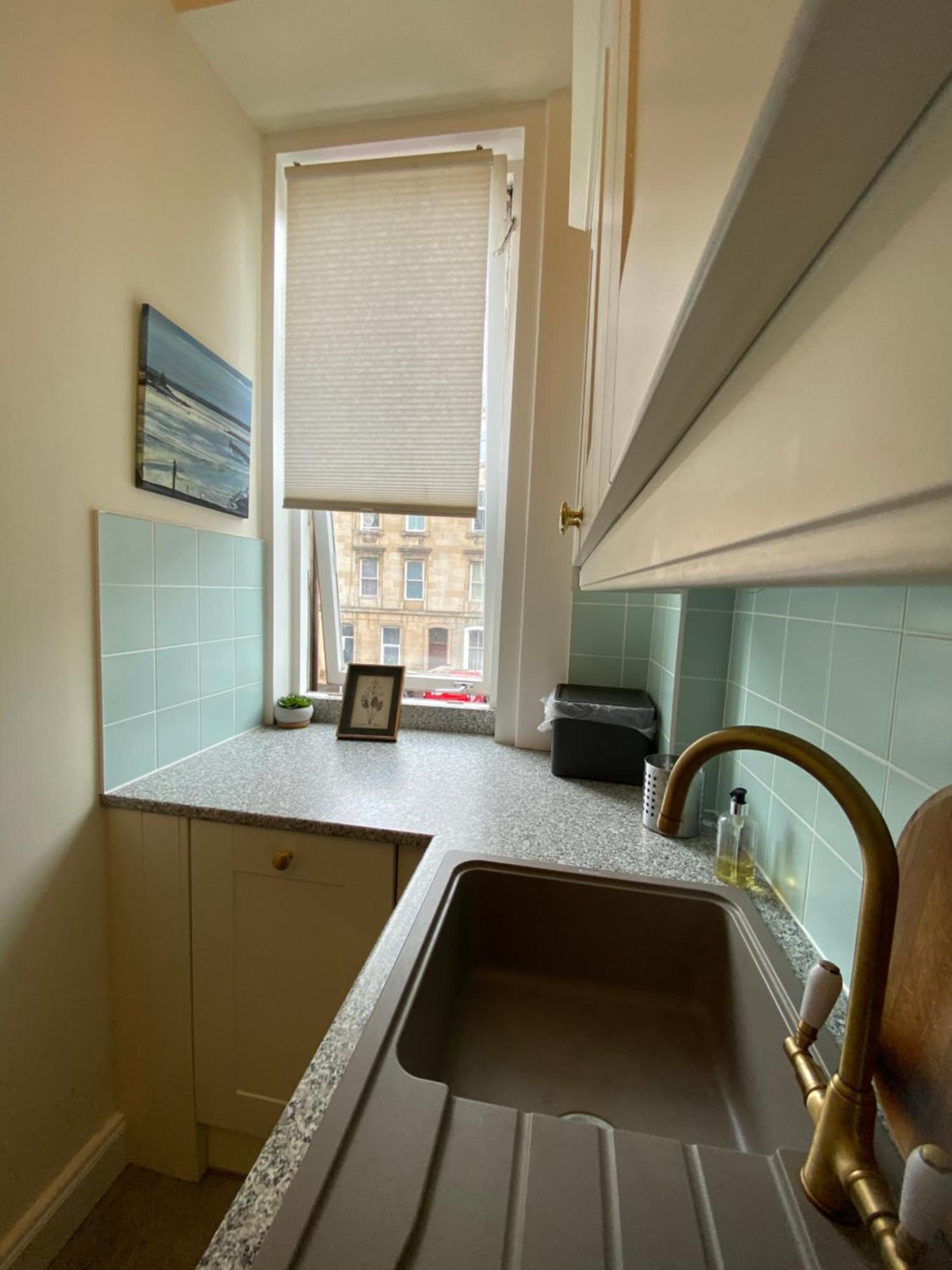Charming 1 Bedroom Edinburgh Apartment Экстерьер фото