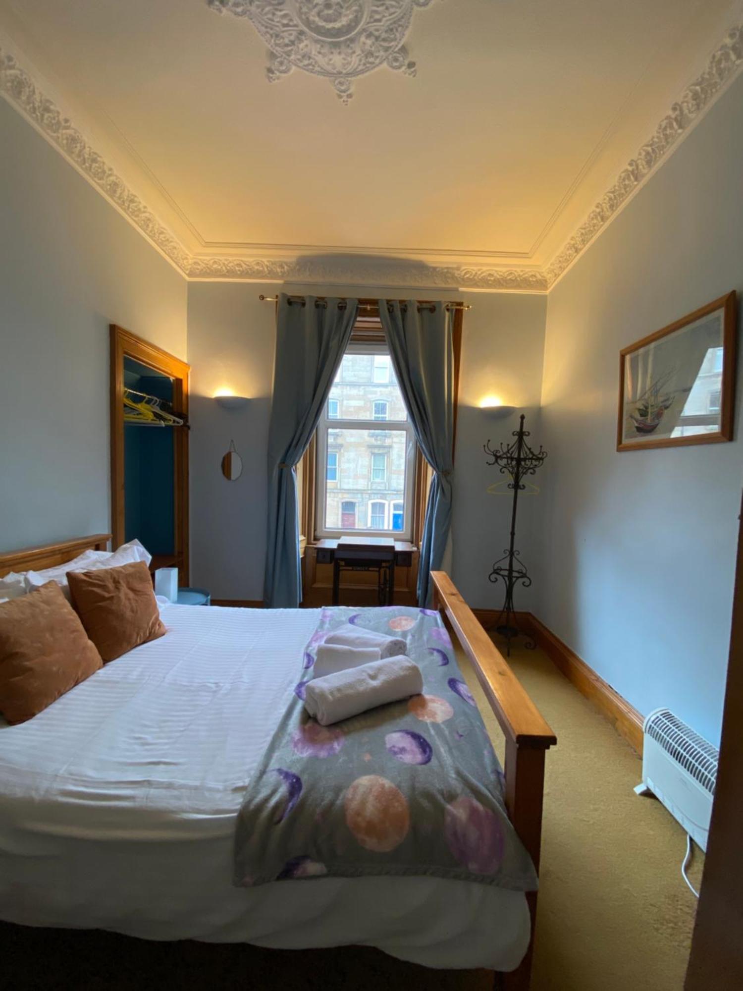 Charming 1 Bedroom Edinburgh Apartment Экстерьер фото