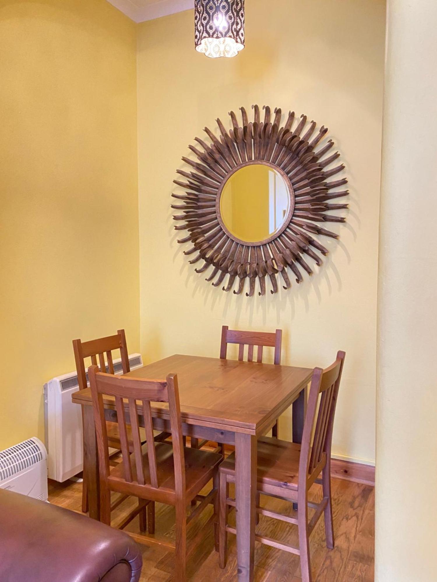 Charming 1 Bedroom Edinburgh Apartment Экстерьер фото