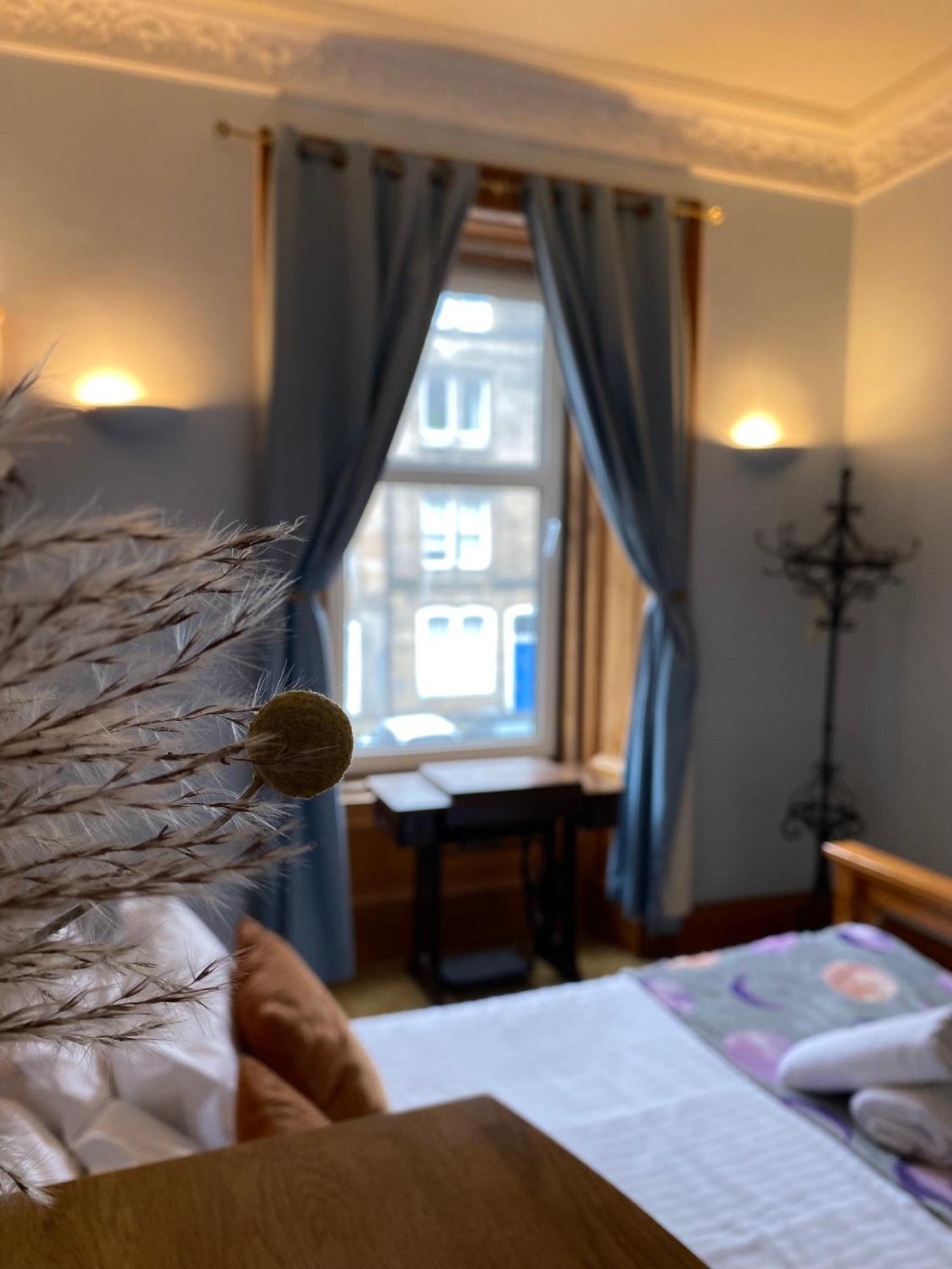 Charming 1 Bedroom Edinburgh Apartment Экстерьер фото