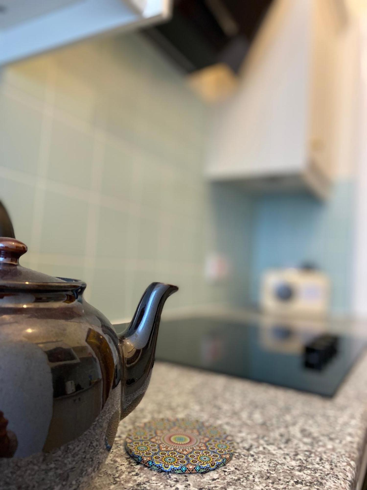 Charming 1 Bedroom Edinburgh Apartment Экстерьер фото