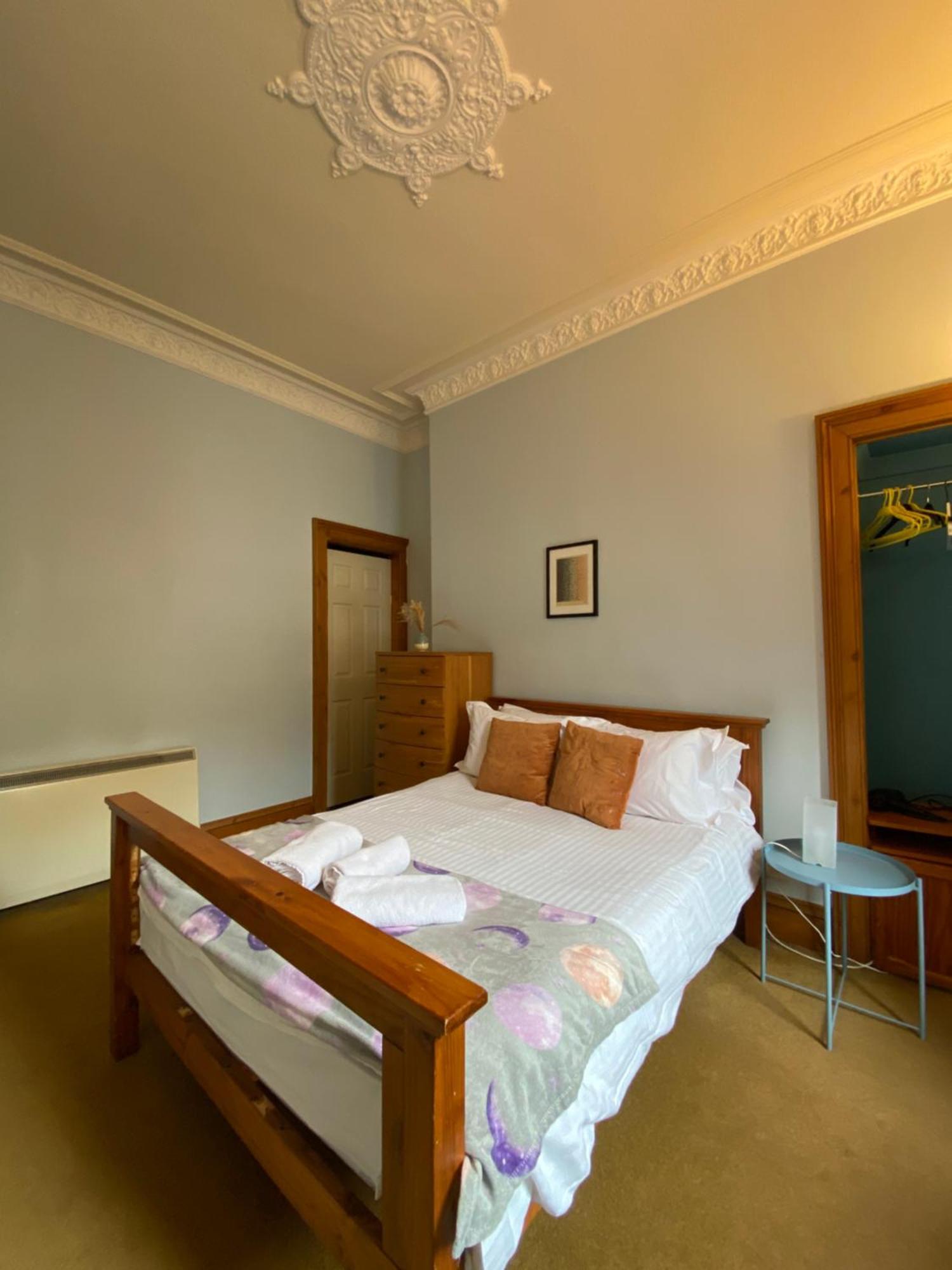 Charming 1 Bedroom Edinburgh Apartment Экстерьер фото