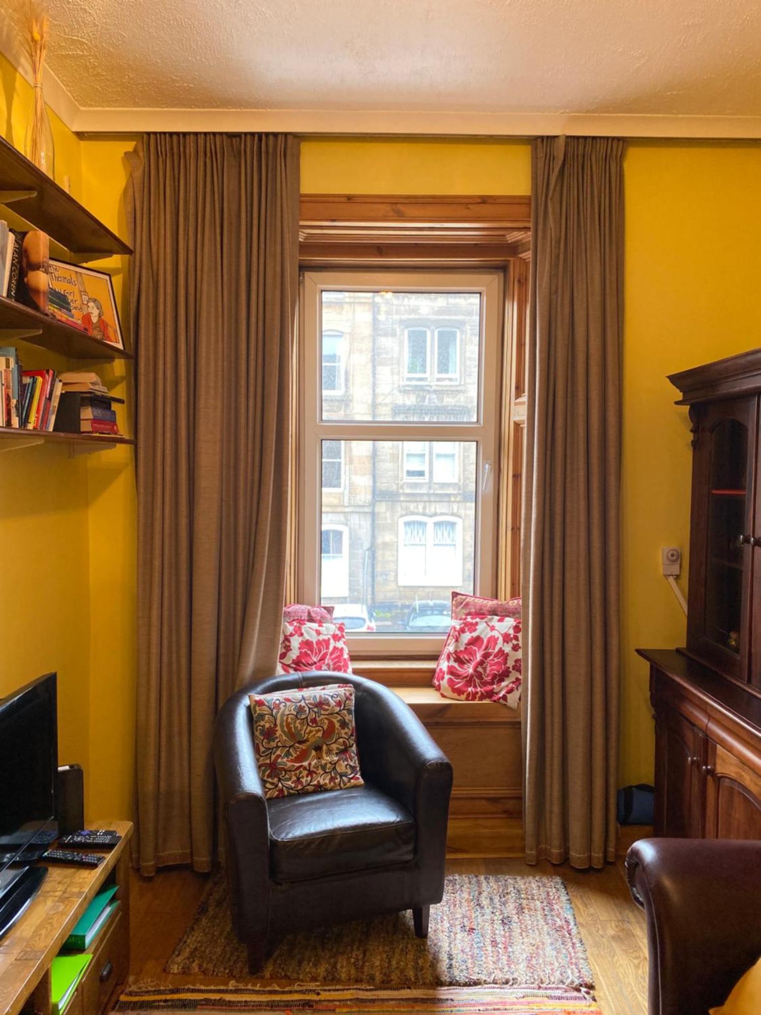 Charming 1 Bedroom Edinburgh Apartment Экстерьер фото