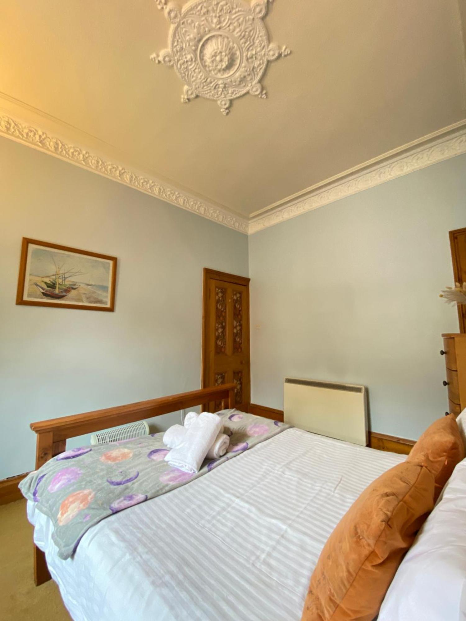 Charming 1 Bedroom Edinburgh Apartment Экстерьер фото