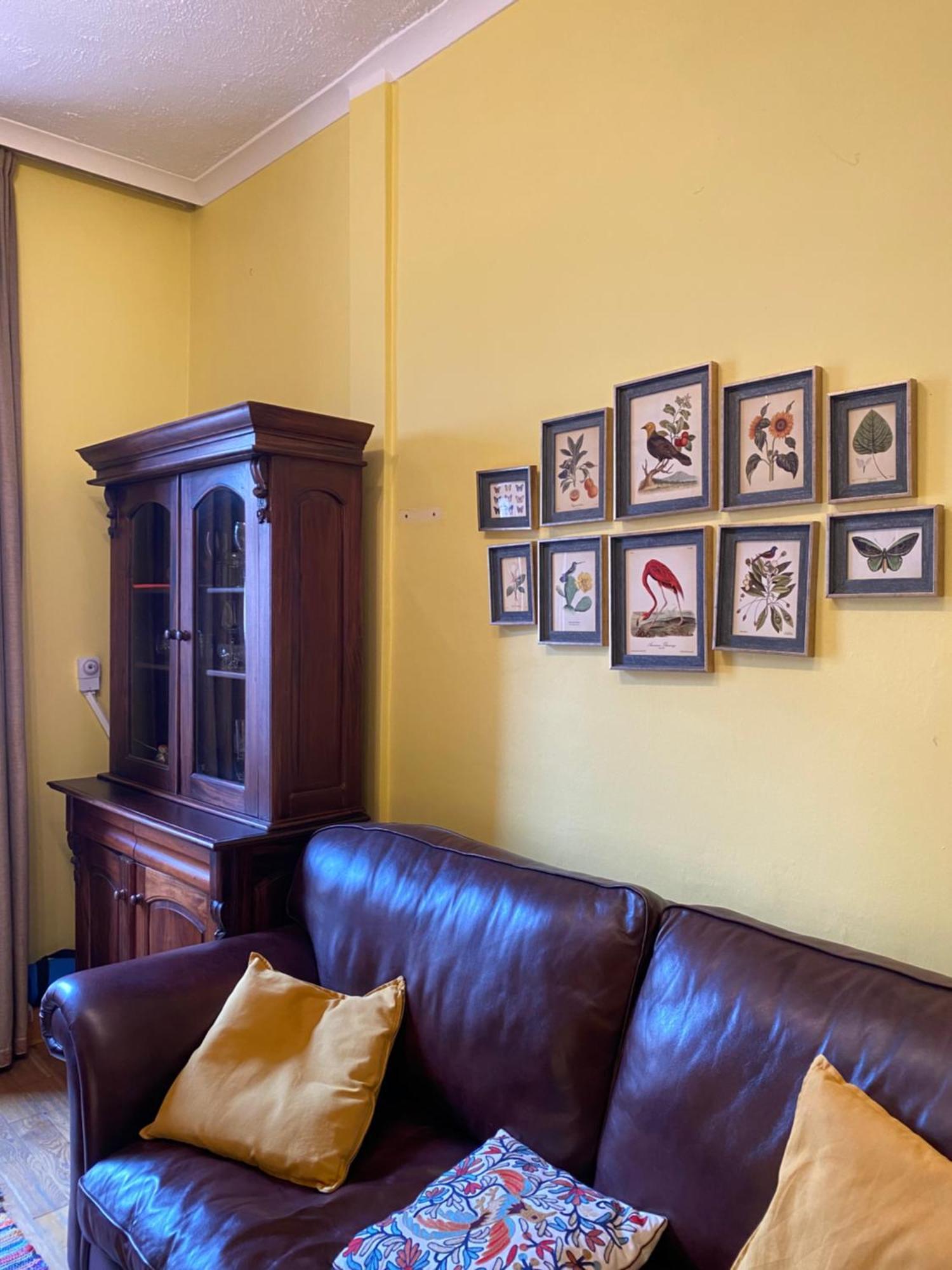 Charming 1 Bedroom Edinburgh Apartment Экстерьер фото